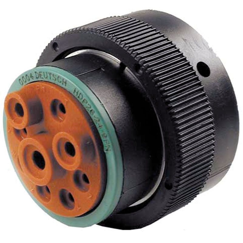 Deutsch 9-Way HDP20 Receptacle (Pin)